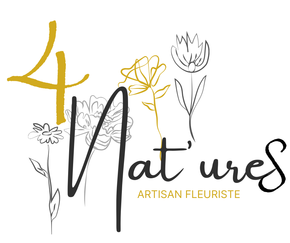 Logo 4 Nat'ures
